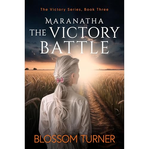 Cover of Maranatha The Victory Battle