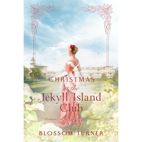 Cover of Christmas at the Jekyll Island Club