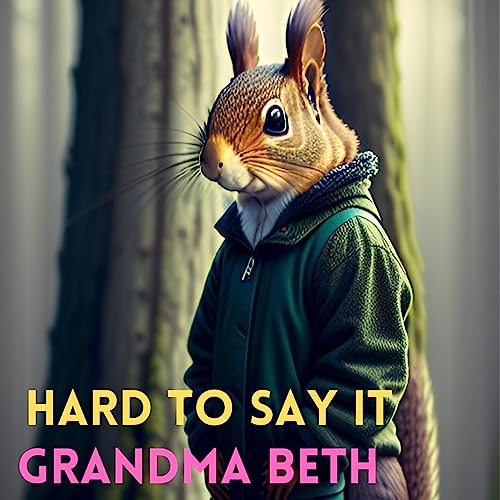 Cover of Hard to Say It