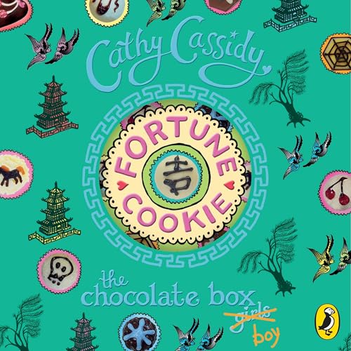 Cover of Chocolate Box Girls: Fortune Cookie