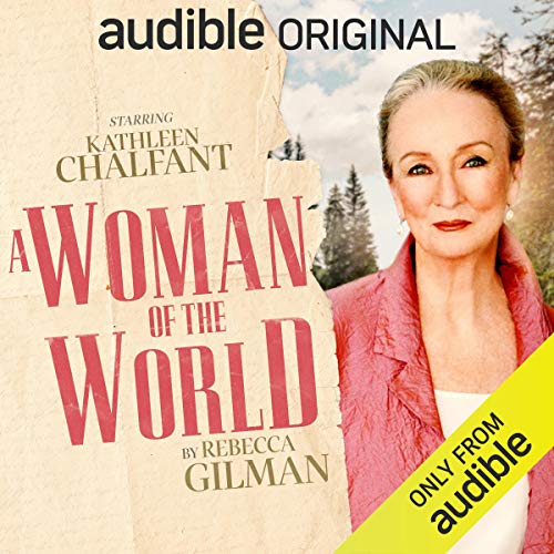 Cover of A Woman of the World