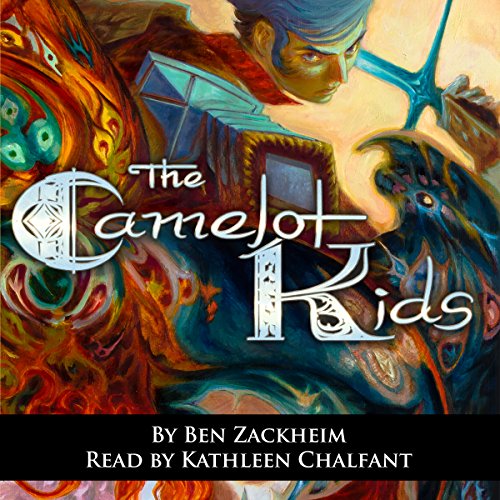 Cover of The Camelot Kids