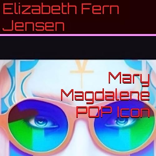 Cover of Mary Magdalene POP Icon