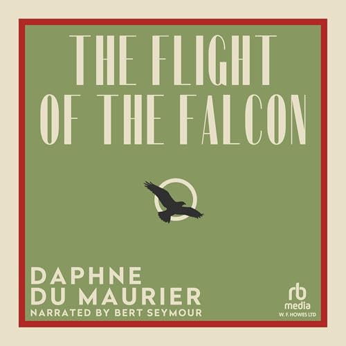 Cover of The Flight of the Falcon
