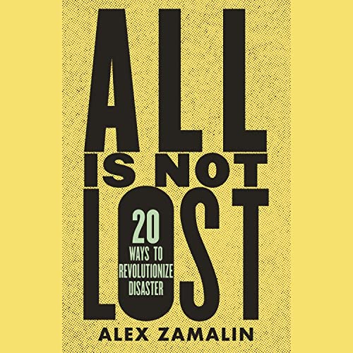Cover of All Is Not Lost