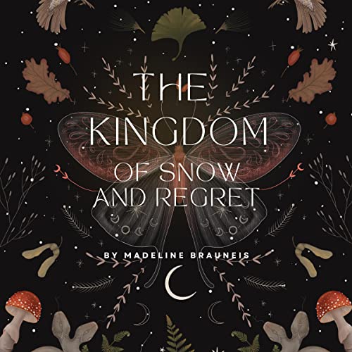 Cover of The Kingdom of Snow and Regret