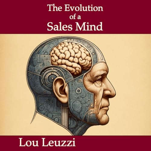 Cover of The Evolution of a Sales Mind