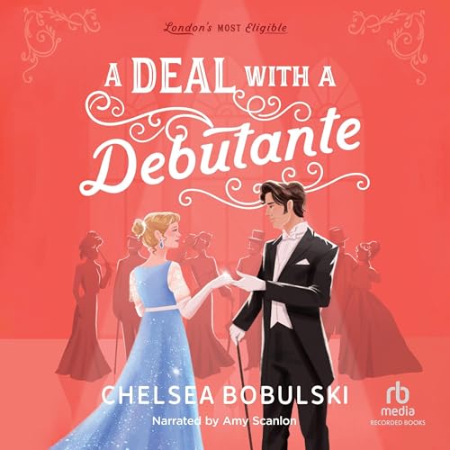 Cover of A Deal with a Debutante