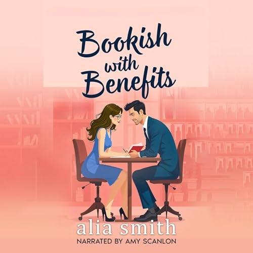 Cover of Bookish with Benefits