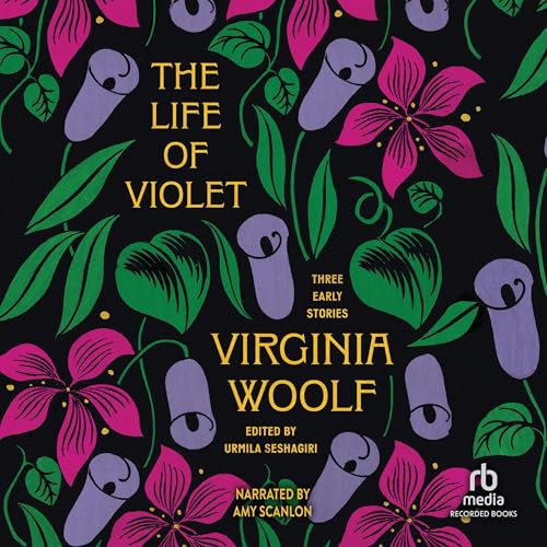 Cover of The Life of Violet