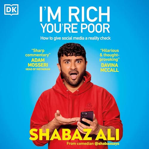 Cover of I'm Rich, You're Poor
