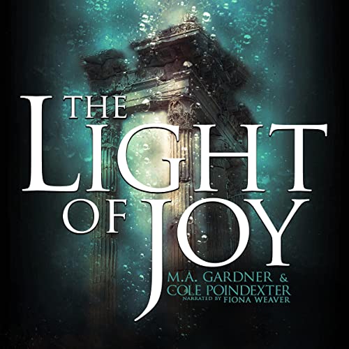 Cover of The Light of Joy