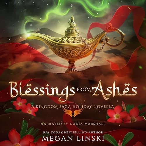 Cover of Blessings from Ashes