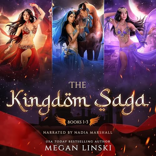 Cover of The Kingdom Saga Collection