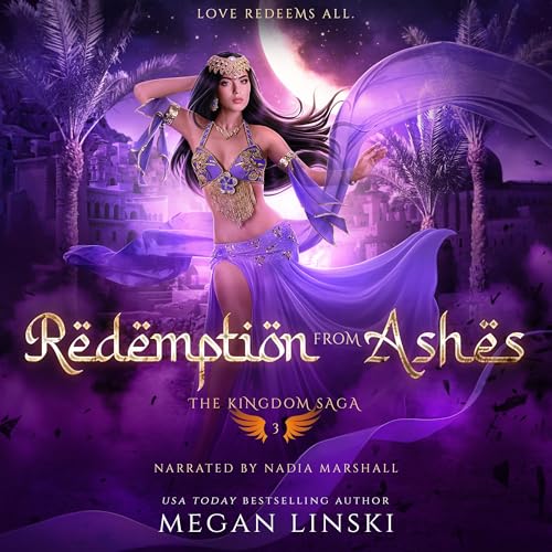 Cover of Redemption from Ashes