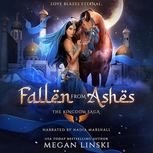 Cover of Fallen from Ashes