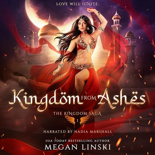 Cover of Kingdom from Ashes