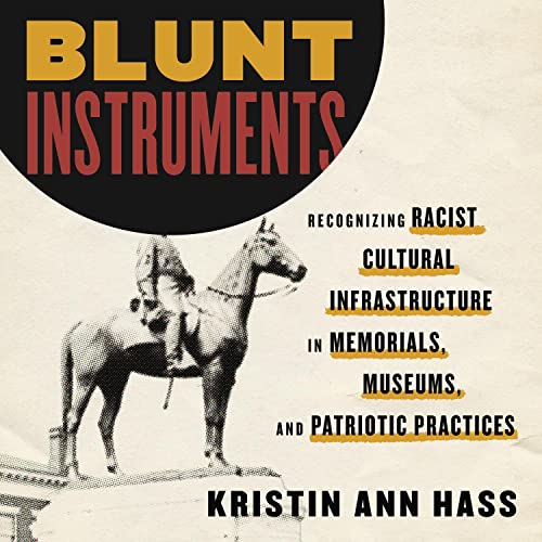 Cover of Blunt Instruments
