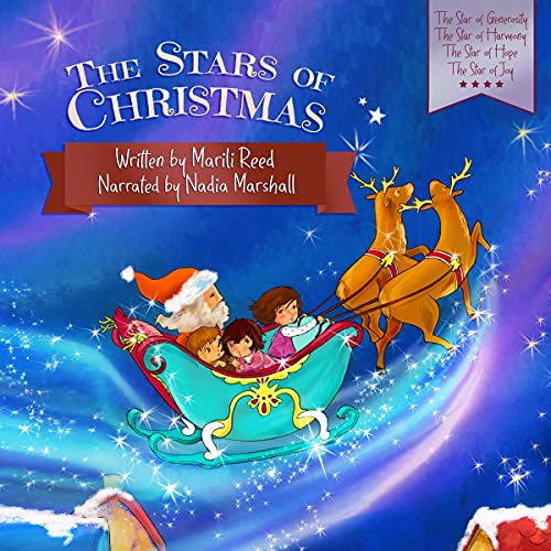 Cover of The Stars of Christmas