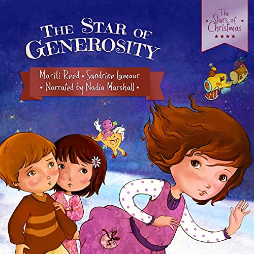 Cover of The Star of Generosity