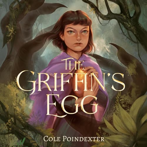 Cover of The Griffin's Egg