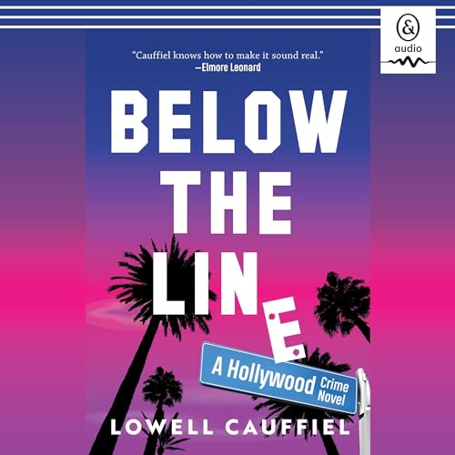 Cover of Below the Line