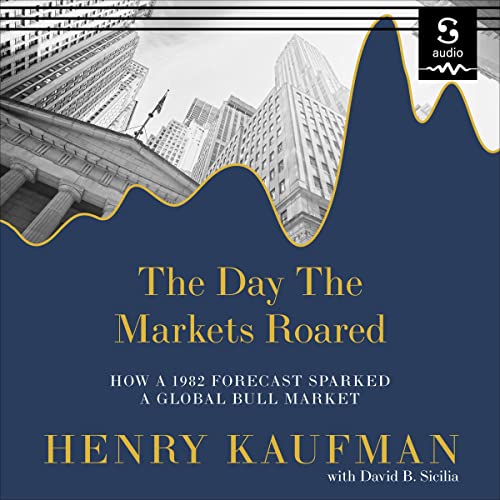 Cover of The Day the Markets Roared