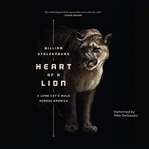 Cover of Heart of a Lion