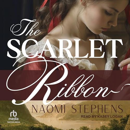 Cover of The Scarlet Ribbon