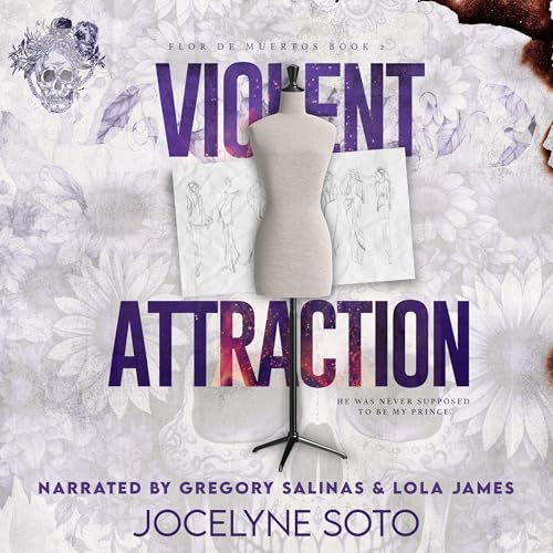 Cover of Violent Attraction