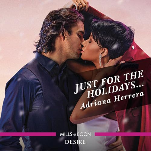 Cover of Just for the Holidays…