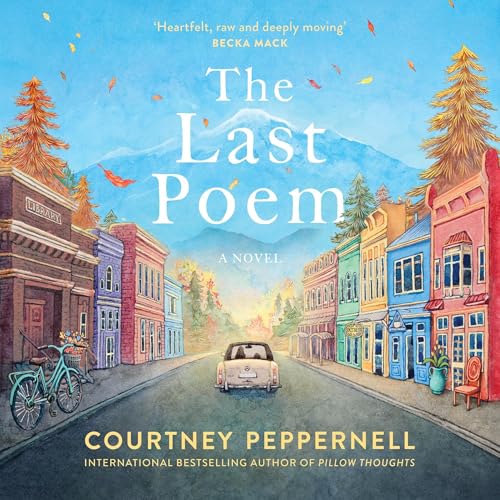 Cover of The Last Poem
