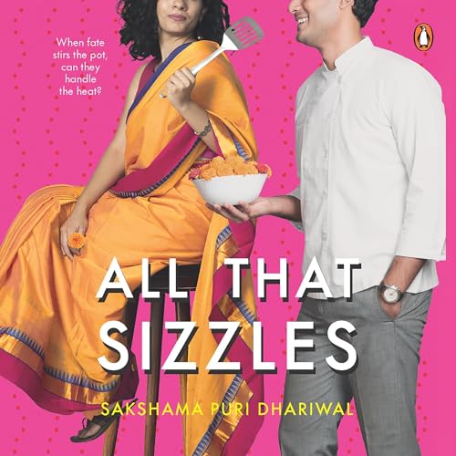 Cover of All That Sizzles