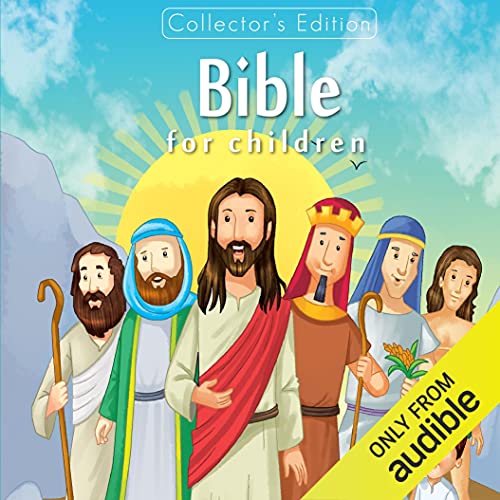 Cover of Bible for Children