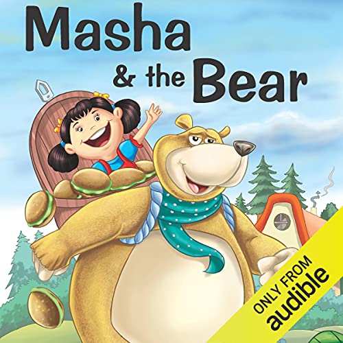 Cover of Masha and the Bear
