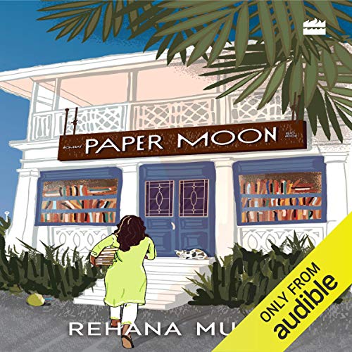 Cover of Paper Moon