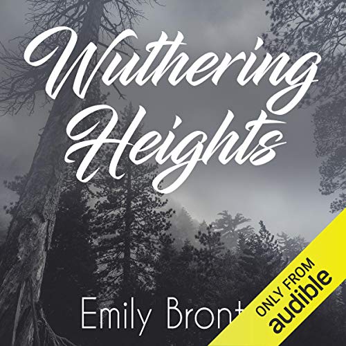Cover of Wuthering Heights