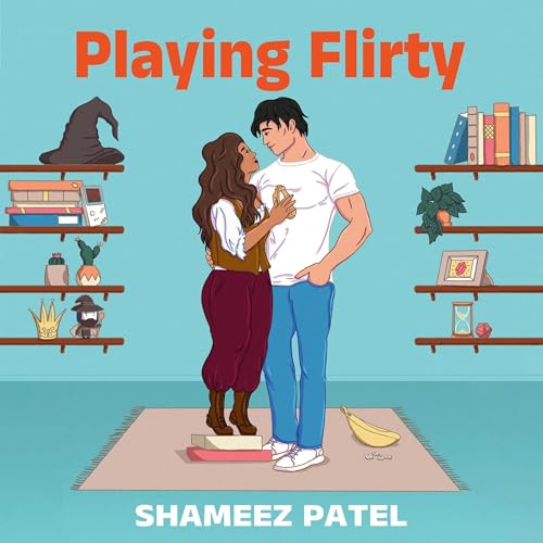 Cover of Playing Flirty