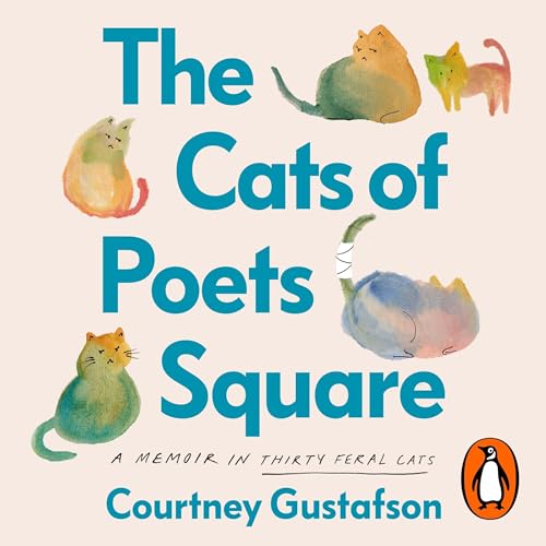 Cover of The Cats of Poets Square