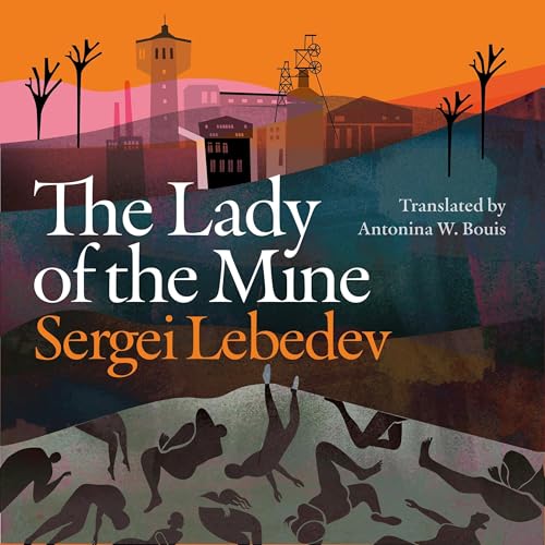 Cover of The Lady of the Mine