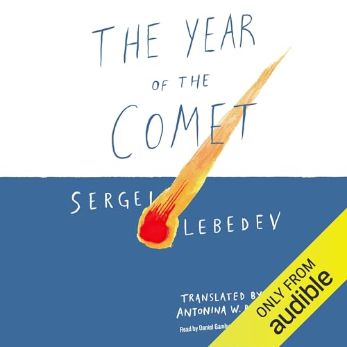 Cover of The Year of the Comet