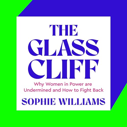 Cover of The Glass Cliff