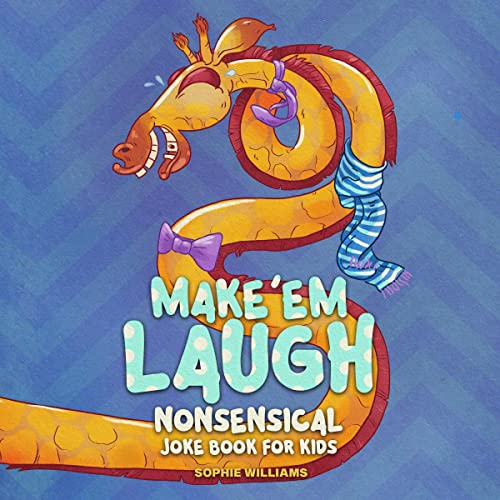 Cover of Make 'Em Laugh!