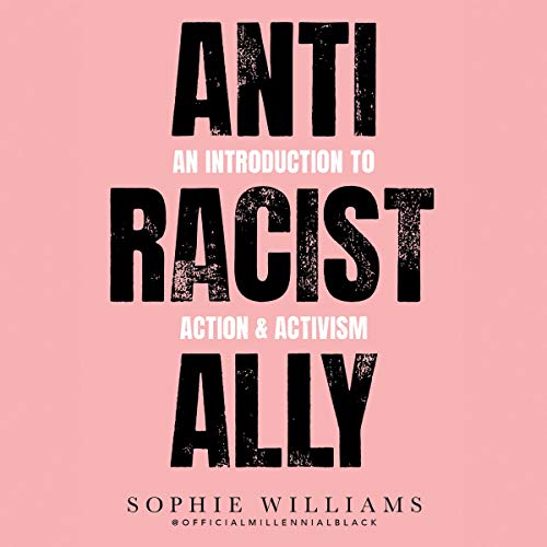 Cover of Anti-Racist Ally