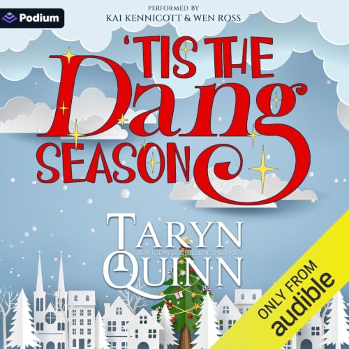 Cover of 'Tis the Dang Season