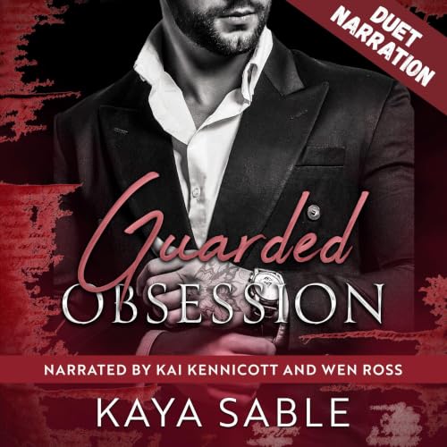 Cover of Guarded Obsession