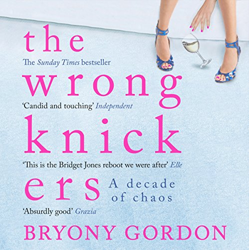 Cover of The Wrong Knickers