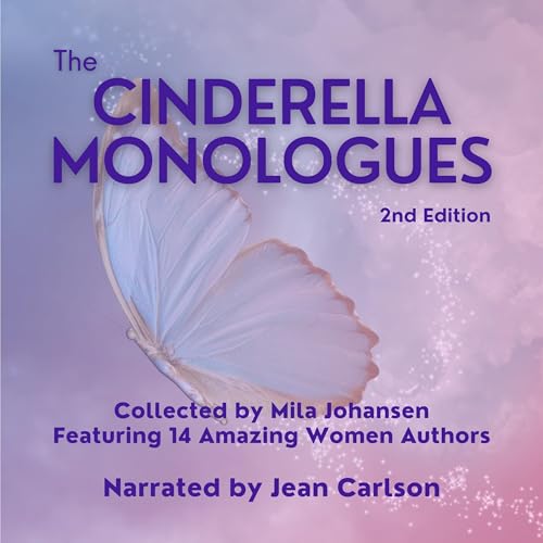 Cover of The Cinderella Monologues (2nd Edition)