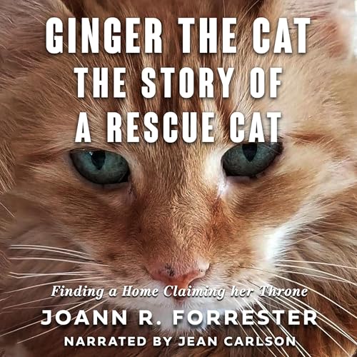 Cover of Ginger the Cat