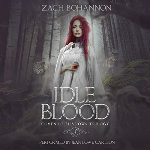Cover of Idle Blood